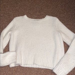 Cropped Forever 21 Sweater